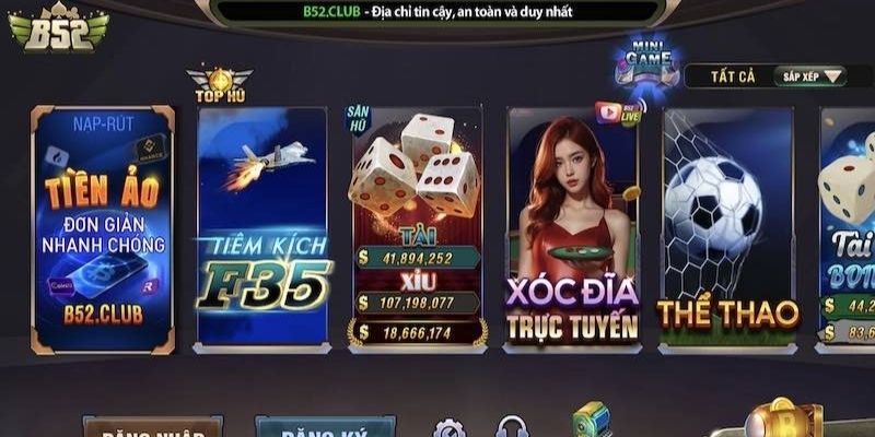 Tại sao bạn cần lựa chọn đúng link vào B52club khi chơi tại 1gom? Tại sao bạn cần lựa chọn đúng link vào B52club khi chơi tại 1gom?