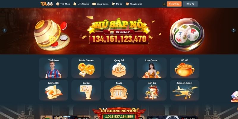 Tầm quan trọng của link vào Ta88 trong ngành giải trí trực tuyến