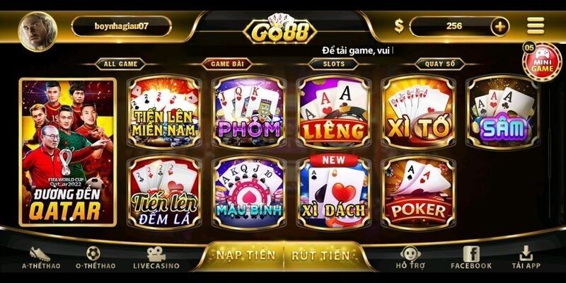 Vai trò của link vào Go88 trong trải nghiệm tại 1gom